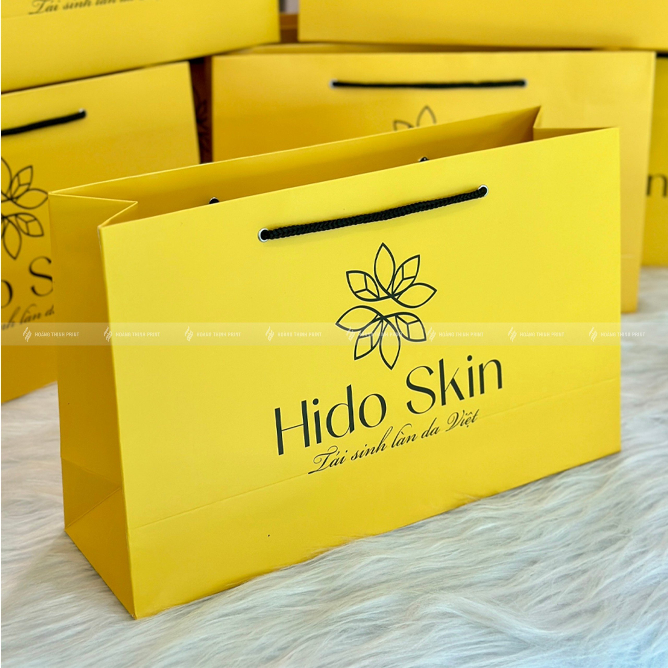 Túi giấy Hido Skin