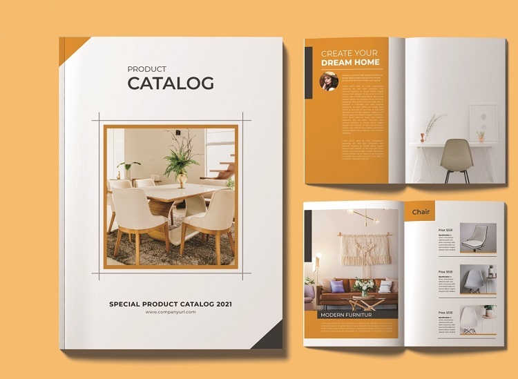 Catalogue nội thất